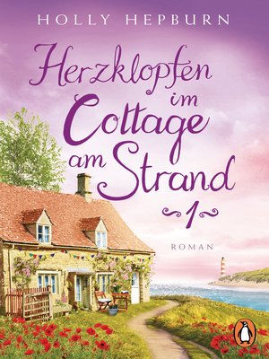 cover image of Herzklopfen im Cottage am Strand (Teil 1)